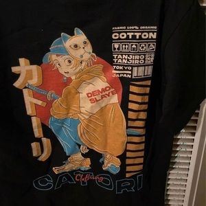 Tanjiro Catori Tee